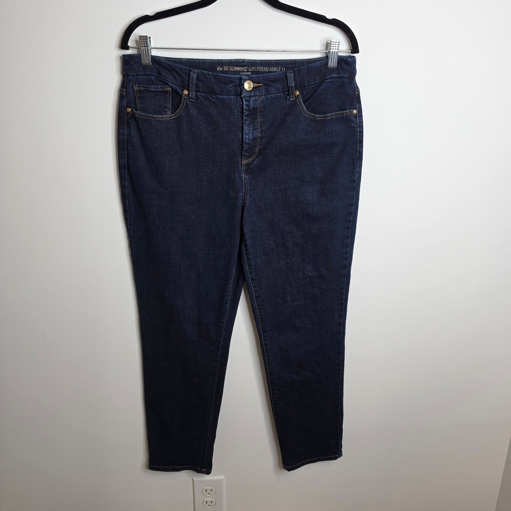 Chico's Jeans Womens 1 (8)